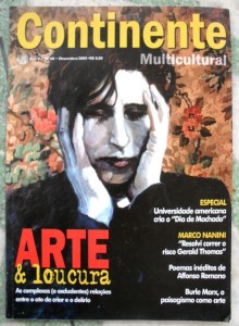 Revista Continente Multicultural